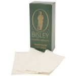 Bisley Shotgun Cleaning Patches 25 Per Box